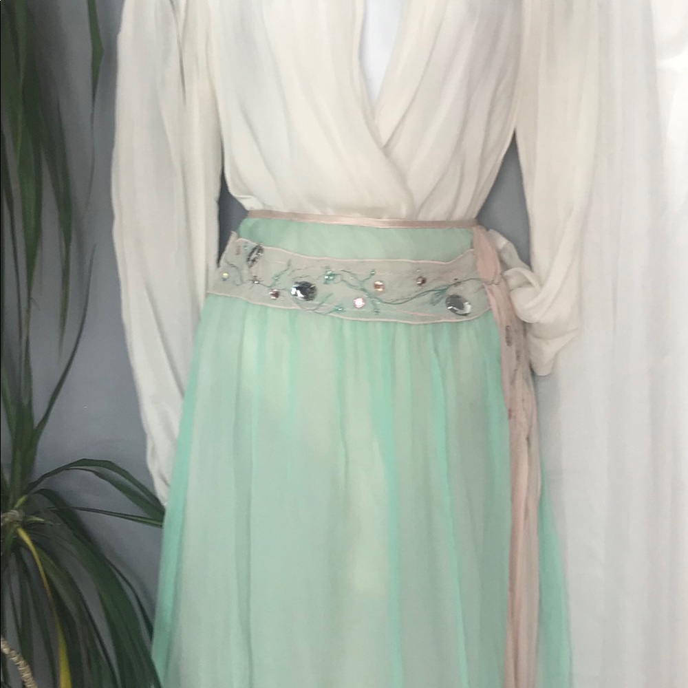 Ruth brand skirt.